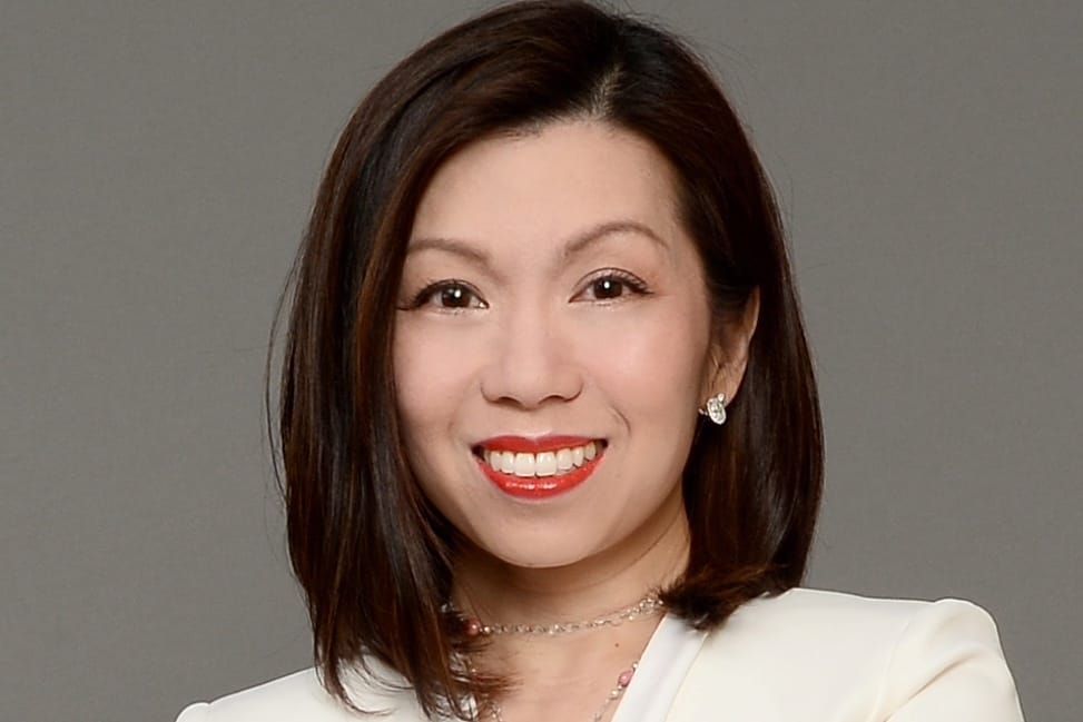 Viu CEO and PCCW Media managing director Janice Lee