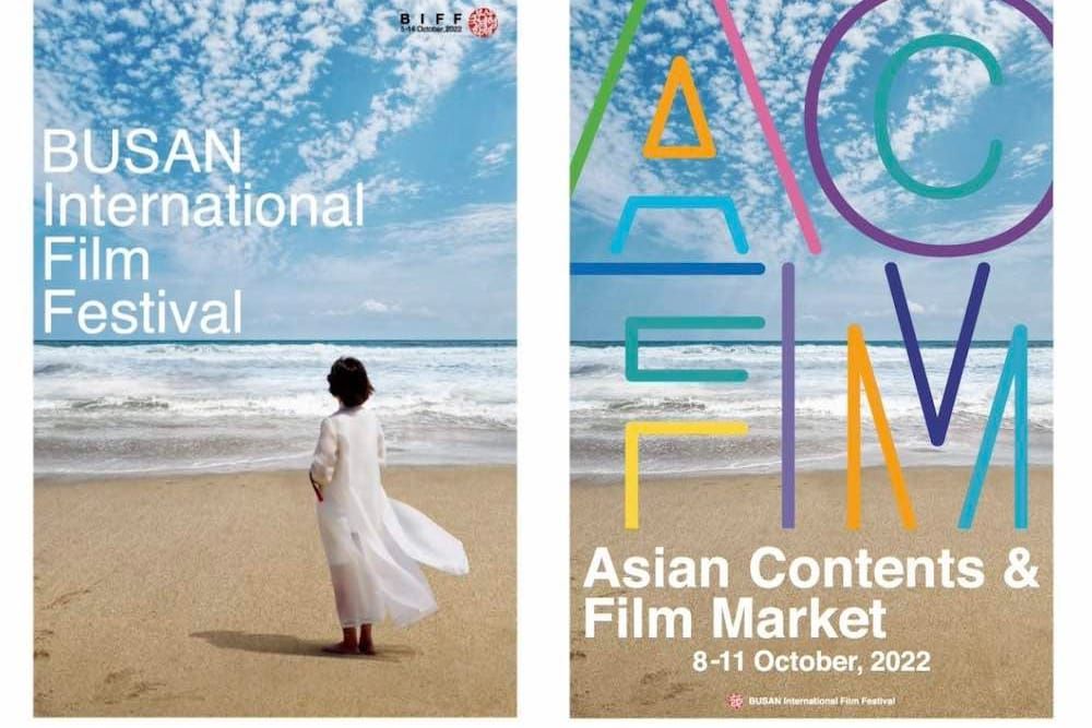 Busan 2022 posters