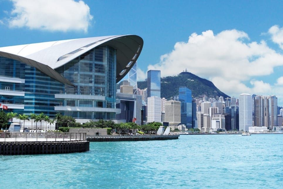 Hong Kong Convention and Exhibition Centre