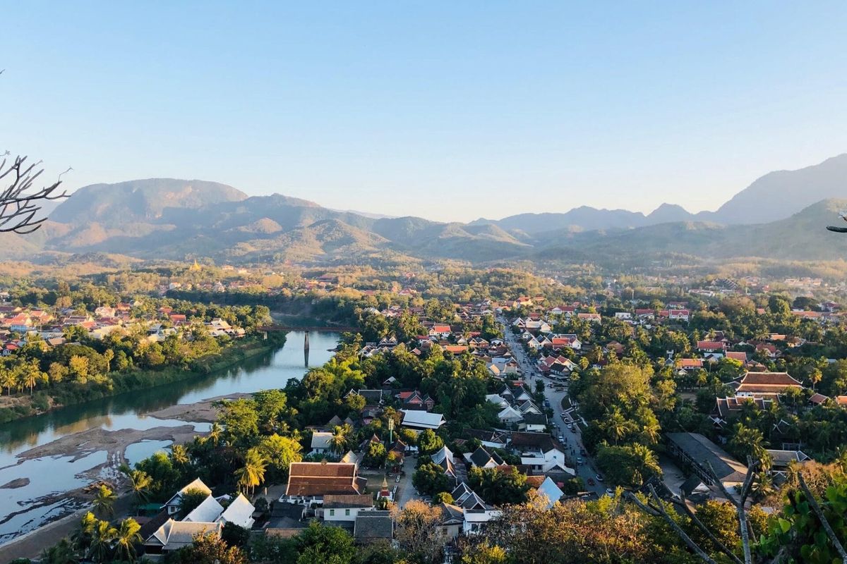 Luang Prabang
