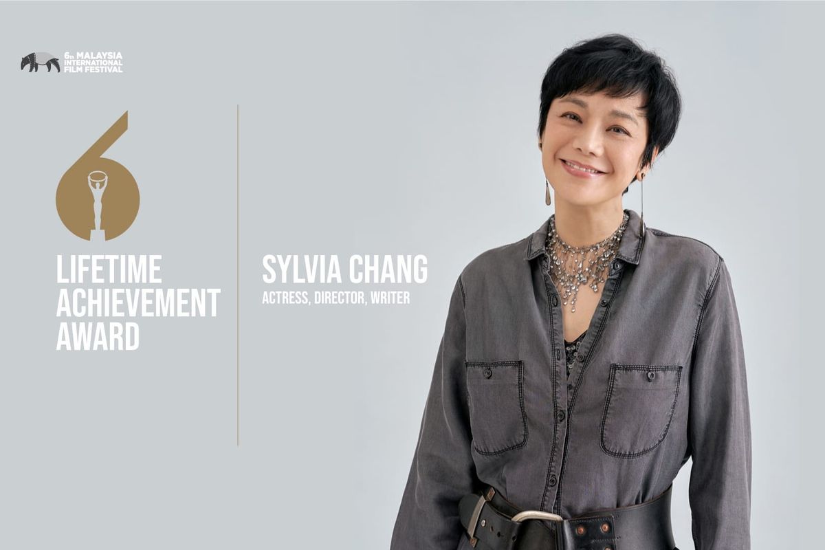 Sylvia Chang