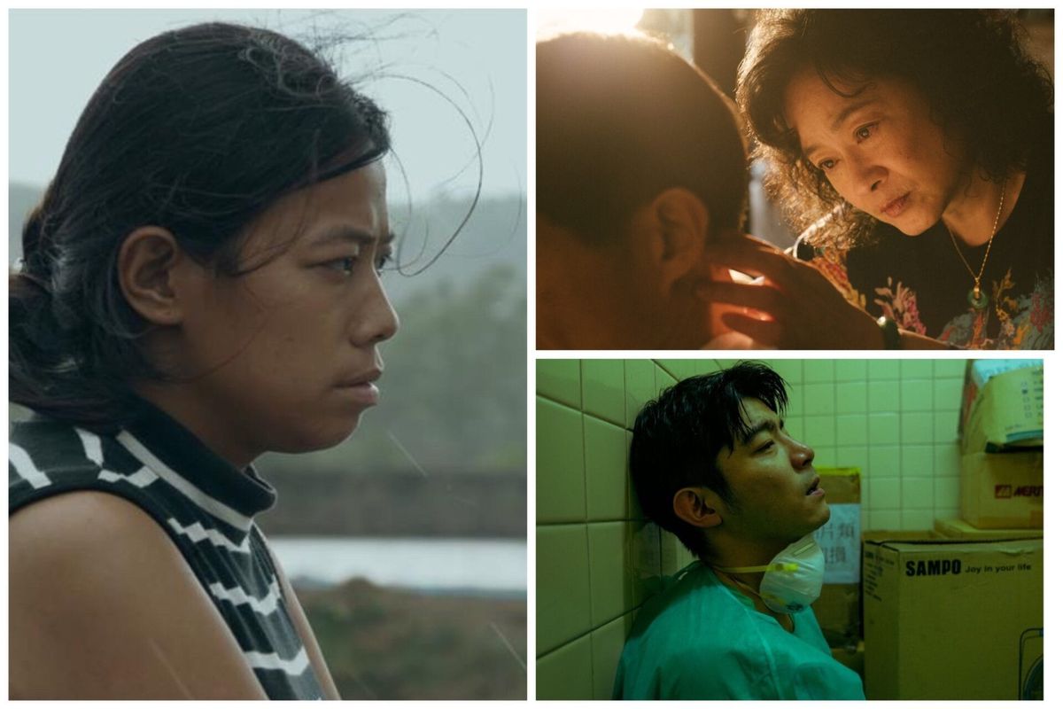 L-R: Diamond Marine World, Day Off, The Eye Of The Storm