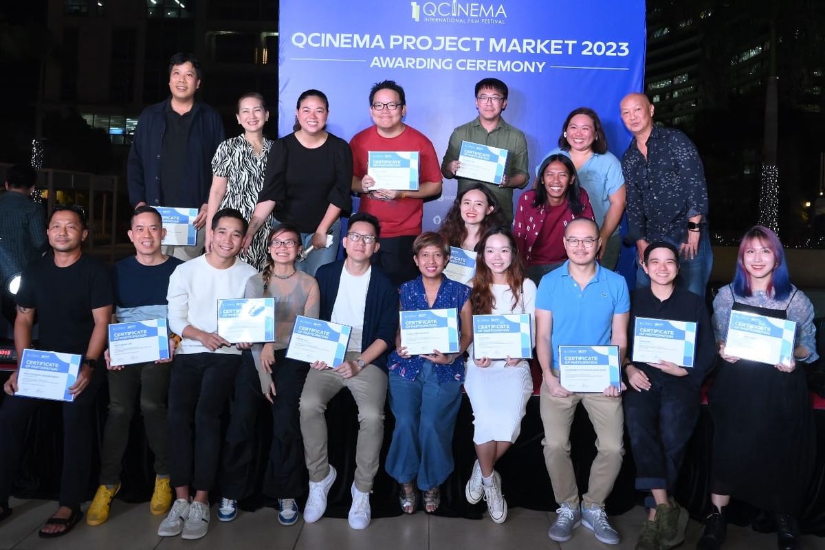 QPM SEA Award Winners