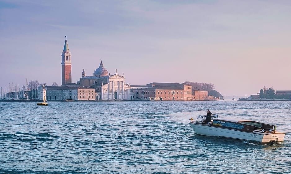 Venice Lido ©Paul Henri