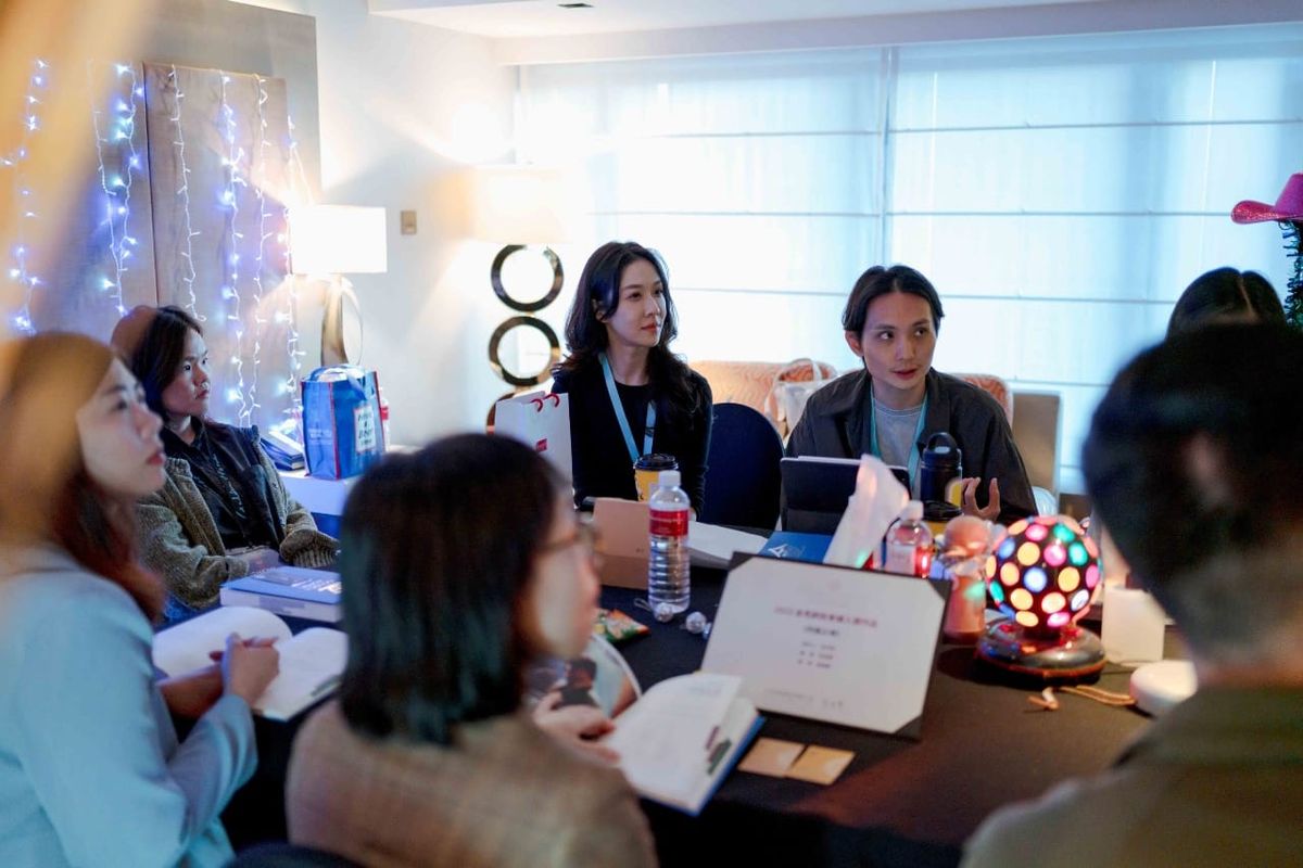 Golden Horse Film Project Promotion 2023