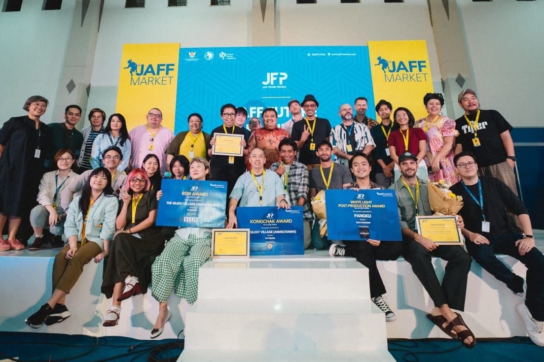 JAFF Future Project 2024