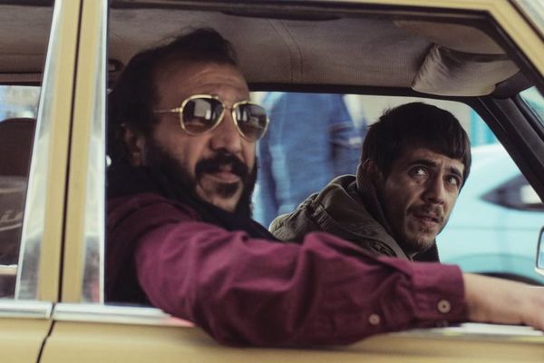 Once Upon A Time In Gaza