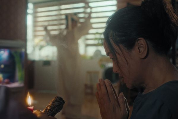 Don’t Cry Butterfly