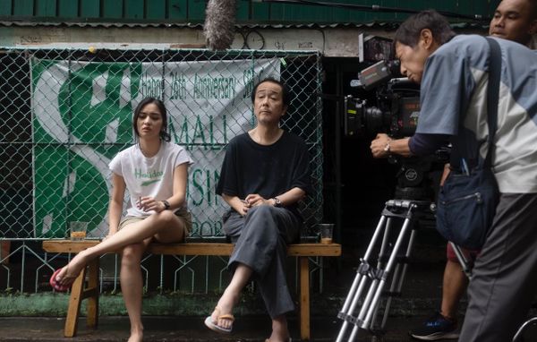 Diamonds In The Sand behind-the-scenes