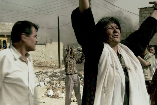 The Invasion (Al Igtiyah)