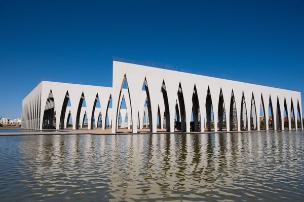 El Gouna festival plaza ©Maksym Ukrainets