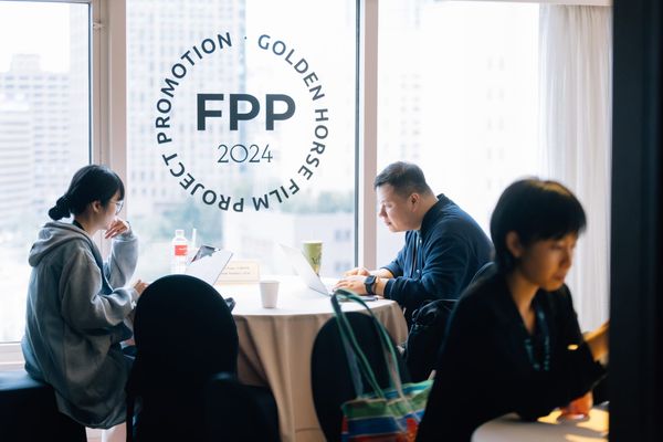 Golden Horse Film Project Promotion 2024