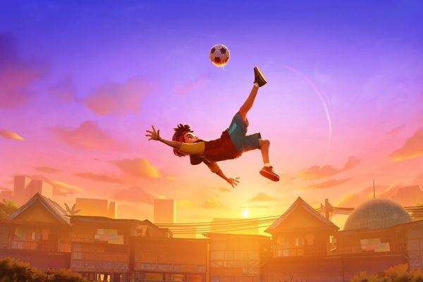 Garuda: Dare To Dream