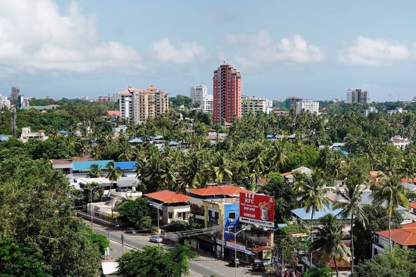 Thiruvananthapuram, capital of the Indian state of Kerala