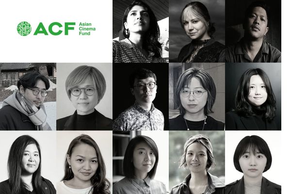 Asian Cinema Fund 2026 recipients