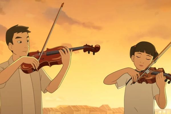 The Violinist