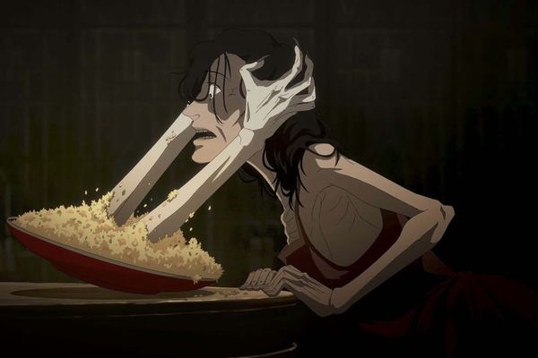 A Banquet For Hungry Ghosts