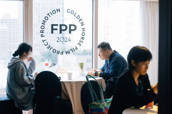 Golden Horse Film Project Promotion 2024