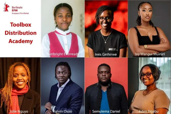 Berlin’s EFM Launches Training Programme For African Distributors