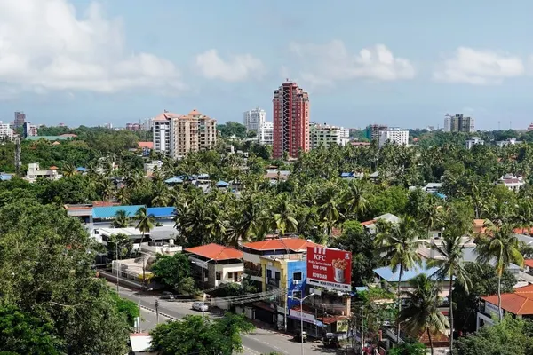 Thiruvananthapuram, capital of the Indian state of Kerala