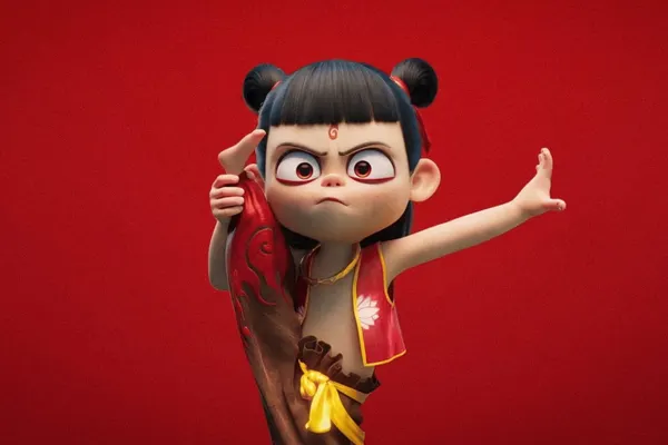 Ne Zha 2