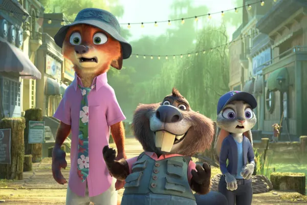 Zootopia 2
