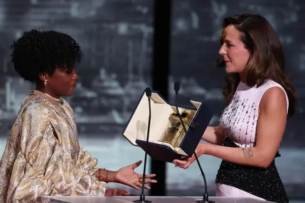 Rwandan feature Ben'Imana wins the Camera d'Or in Cannes 