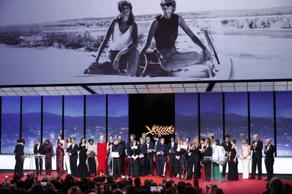 Cannes film festival 2026 awards ceremony