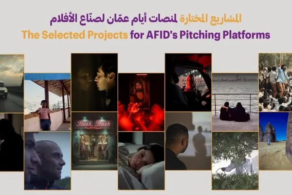 Selected Projects for AFID Pitching 2026