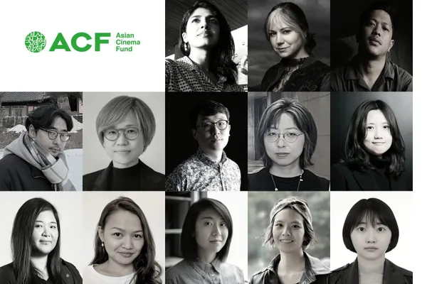 Asian Cinema Fund 2026 recipients