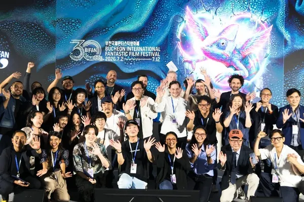 NAFF Project Market 2026 winners 