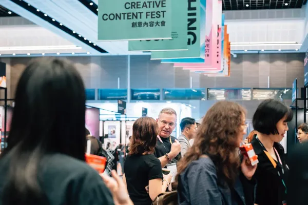 Taiwan Creative Content Fest 2025