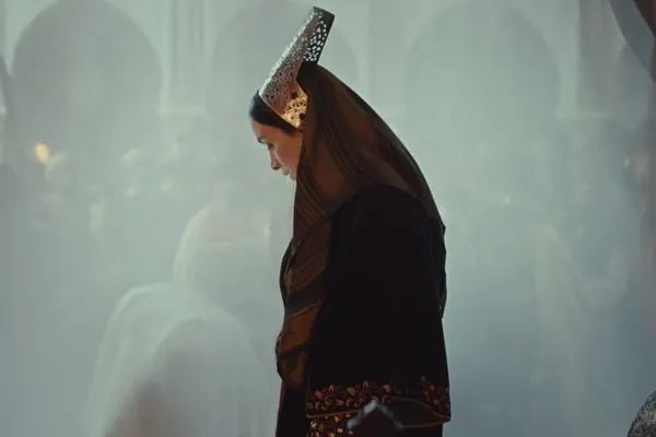 The Last Queen