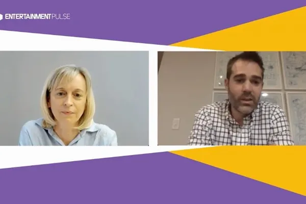 Streamlined talks to Leo Matchett at Filmart Online