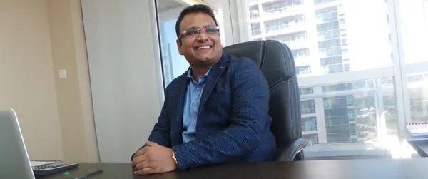 Drishyam Films founder Manish Mundra