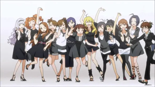 The Idolm@ster