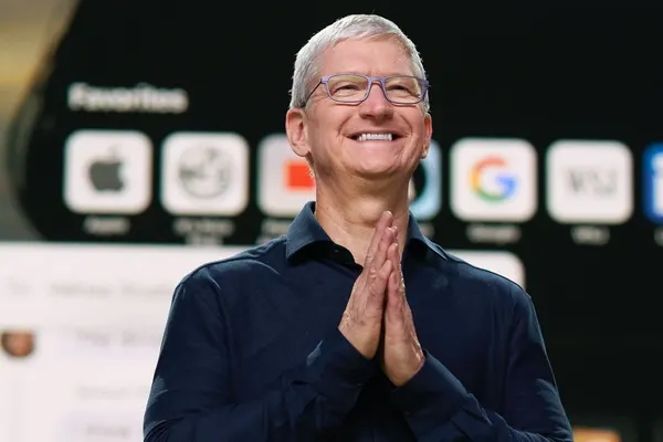 Apple CEO Tim Cook