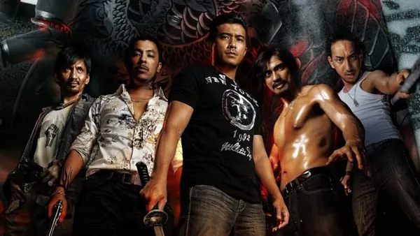 KL Gangster: Underworld