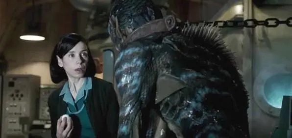 The Shape of Water