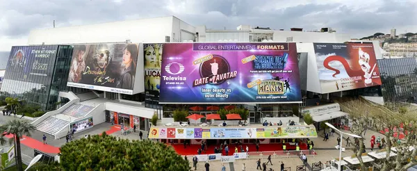 MipTV, Cannes