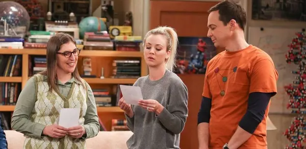 The Big Bang Theory