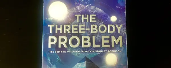 COMMENT: Netflix’s Problem In Adapting 'The Three-Body Problem'