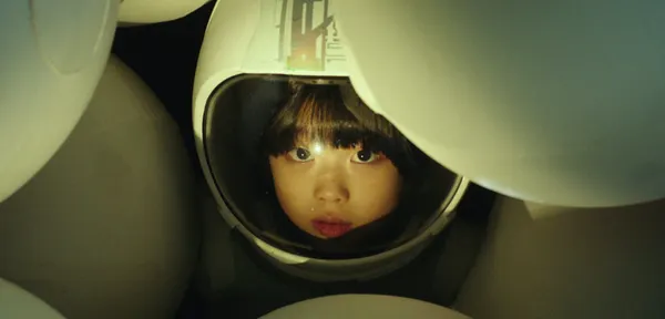 Space Sweepers