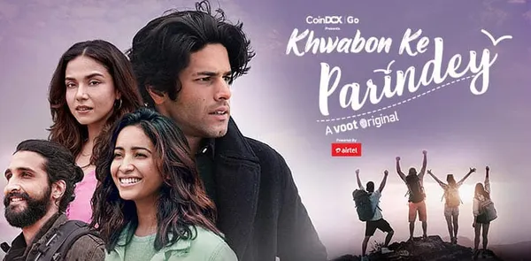 Khwabon Ke Parindey