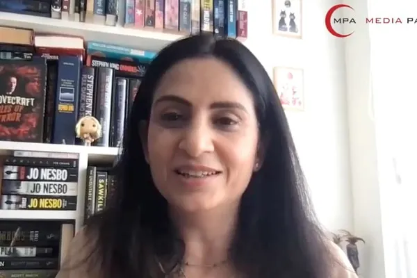 Monika Shergill