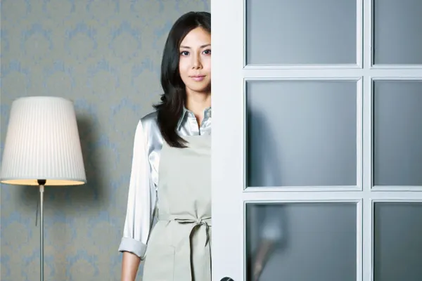 I’m Mita, Your Housekeeper