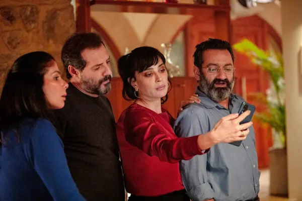 Perfect Strangers