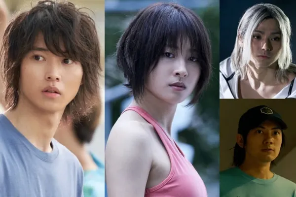 STREAMING UPDATES: Alice In Borderland, Takeshi's Castle, Five Blind Dates