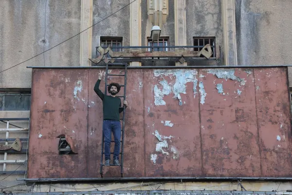 Kassem Istanbouli, Ampere Cinema