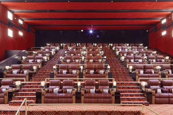 PVR Cinema